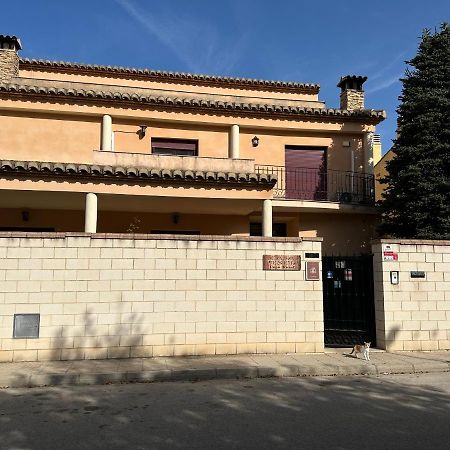 Apartmán Casa Peseta, Casa Rural Vallada Exteriér fotografie