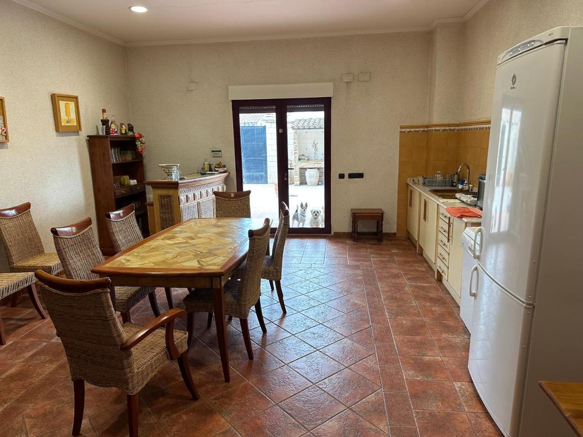 Apartmán Casa Peseta, Casa Rural Vallada Exteriér fotografie